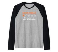 Paneles Solares 1 Estrella Todavía Pagando Divertido Camiseta Manga Raglan