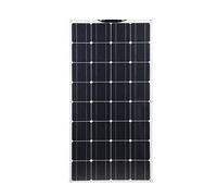 Paneles solares 2pc 2000w mascota Kit de panel solar flexible COMPLETO DEL SISTEMA DEL SISTEMA DE Generador de energía solar Panel de energía con alta tasa de conversión(1PC 1000W)
