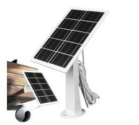 Paneles Solares,Cargador Solar Portátil Impermeable Tipo C para Teléfonos Inteligentes - Alta arga Rápida para Senderismo Trabajo Remoto Jardinería Acampada Viajes al Aire Libre