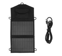 Paneles solares monocristalinos plegables, portátiles y potentes que ofrecen una conversión de energía de alta eficiencia para tu próxima gran
