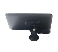 Paneles solares para cámaras, accesorio de carga rápida sin taladrar, cargador de panel USB de 20 W para cámara al aire libre, para el hogar, puerta delantera, patio, entrada, jardín, construcción