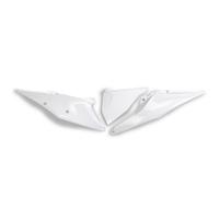 UFO PLAST Lados laterales blanco 20-24 Ktm SX-F 450 2019-2022
