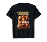 Panellets by The Dozen Catalan Crunch American Brunch Camiseta