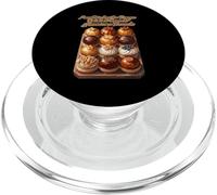 Panellets by The Dozen Catalan Crunch American Brunch PopSockets PopGrip para MagSafe