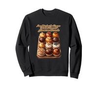 Panellets by The Dozen Catalan Crunch American Brunch Sudadera