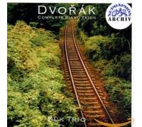 Panenka - Dvorak: Trios - Edicion Completa