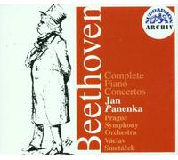 Panenka^Smetacek^Ps^Panenka^Smetacek^Ps - Klavierkonzerte 1-5 (Ga)