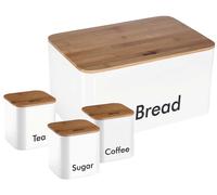Panera con juego de recipientes de cocina KINGHOFF KH-1026