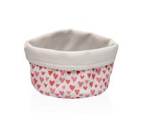 Panera Versa Amore Corazones 14 x 10 x 17 cm - Marca: Versa - EAN: 8420327556318
