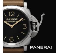 Panerai: Édition en langue anglaise