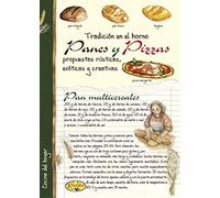 Panes y pizzas