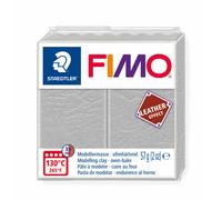 Panetto 57 gr FIMO SOFT EFFECT Leather Pasta Modelable