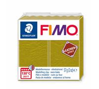 Panetto 57 gr FIMO SOFT EFFECT Leather Pasta Modelable