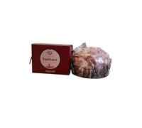 Panettone artesanal con Moja de Visner de Pérgola y Visciole, PanVisner, fermentación natural de 36 horas, de 750 gr.