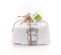 Panettone Artesano con Pistacho 1 kg Brigand Tesori Delle Due Sicilie Made In Italy