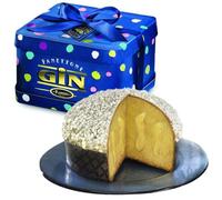 Panettone Flamigni Panettone Gusto Gin Paquete de 950 g Italia Navidad