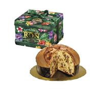 Panettone Flamigni Panettone Ron Dominicano, Ron, 1 kg