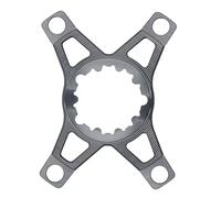 PANFHGFG Adaptadores de de Bicicleta de 3 Pernos a 4 Pernos 110 Adaptador de Rueda de Cadena de Brazo de manivela de aleaciones de Aluminio Adaptadores de Rueda de Cadena de Brazo de manivela de de