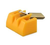 PANFHGFG Aguja giratoria para Tocadiscos, punteros para ST25 LENCOM100 M200 ES70 VS80 ST40 31DN2, Modelo de Aguja para Seguimiento preciso