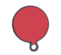 PANFHGFG Almohadilla de Soporte Circular para Tablero de Instrumentos con diseño de 80 mm para Dispositivos electrónicos Base Adhesiva Segura Montaje del teléfono en Tablero del vehículo Soporte