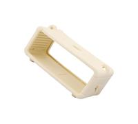 PANFHGFG Altavoces portátiles Fundas Protectoras de Silicona para EmbertonIII con Correa ergonómica para Hombro Puerto de Carga Tapón Antipolvo Funda de Silicona a Prueba de Golpes