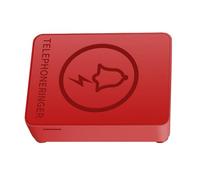PANFHGFG Amplificadores de Anillos telefónicos industriales con Sistemas de Alarma Dobles Diseño Impermeable IP54 para detectores de señales de Anillos en entornos de Ruido