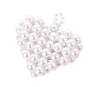 PANFHGFG Charm para teléfono móvil con Perlas Multicapa y Agarre, B, C