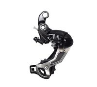 PANFHGFG Desviador Trasero de Bicicleta de aleación de Aluminio, desviador Trasero de 6/7 / 8 velocidades con Montaje Directo, Piezas de Repuesto para Bicicletas de montaña