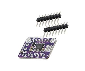 PANFHGFG DRV8833 Controlador de Motor de Puente Doble H 2A para robótica | 2 motores DC2.7-10.8V o 1 motor bipolar para proyectos electrónicos, apagado térmico, eficiencia