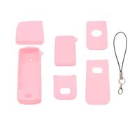 PANFHGFG Durabilidad Estuche Antideslizante para cámara Piel Flexible para Bolsillo 3 Fundas para cámara Accesorios de fácil instalación Protectores antiarañazos compatibles