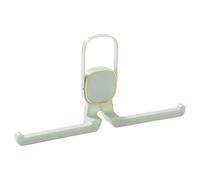 PANFHGFG Estante de Pared para Accesorios para Cabello, no, Green