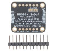 PANFHGFG Explore seguimientos de Movimiento avanzados con la Placa compacta BNO085 de 9 módulos de fusiones de orientación, Ideal para módulo Maker General Sensors