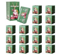 PANFHGFG Festival Jump Box Set Plegable reciclable, Green H