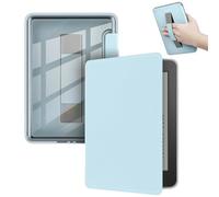 PANFHGFG Funda Protectora para Libro electrónico, Blue KPW4, A KPW4