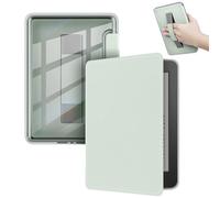 PANFHGFG Funda Protectora para Libro electrónico, Tender Green KPW4