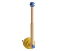 PANFHGFG Gancho de baño Soporte para diadema ajustable Organizadores para Scrunchie Soporte Colgador de tela montado en la pared Gancho de almacenamiento para diadema Soporte para diadema ajustable