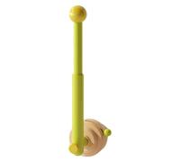PANFHGFG Gancho de baño Soporte para diadema ajustable Organizadores para Scrunchie Soporte Colgador de tela montado en la pared Gancho de almacenamiento para diadema Soporte para diadema ajustable