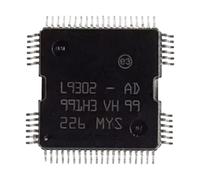 PANFHGFG Gestión térmica de energía L9302AD L9302 Chip automotriz Placa de computadora Unidad de Encendido para electrónica Chip electrónico automotriz