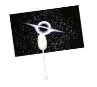 PANFHGFG Luz de proyector de Estrella de USB con 3, Model, B | Crea efectos de luz estrellada en espacio oscuro con un proyector de luz nocturna de 3 modos para fiestas y