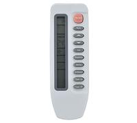 PANFHGFG Nuevo Control Remoto para R71A / E R71A / E Control Remoto de Condiciones de Aire cómodo de sostener Controlador Conveniente de operar