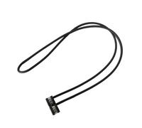 PANFHGFG Soporte Seguro para Auriculares con Fuerte fijación magnética Solución de Transporte sin enredos para Uso Diario Cordón Seguro antipérdida para Cuello