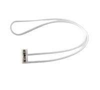 PANFHGFG Soporte Seguro para Auriculares con Fuerte fijación magnética Solución de Transporte sin enredos para Uso Diario Cordón Seguro antipérdida para Cuello