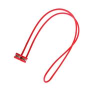 PANFHGFG Soporte Seguro para Auriculares con Fuerte fijación magnética Solución de Transporte sin enredos para Uso Diario Cordón Seguro antipérdida para Cuello