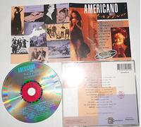 Panflute, Oleta Adams, Miriam Makeba, Carmel, Ella Fitzgerald, Xavier Cugat, Las Chicas del Medio, Los Paraguaios, Los Lobos, The Champs, The Style Council - Americano e Latino - Makeba/Oleta Adams/Los Lobos... - CD (Timbro Rosso SIAE)