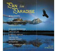 Panflute Versions of Big World Hits (CD Album, 18 Tracks) Conquest of Paradise / Careless Whisper / Circle Of Life / I Will Always Love You / Without You Nikita etc..