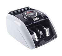panfudongk Contador de dinero,máquina de contar dinero,contador de billetes,contador de billetes,contador de billetes,comprobador de billetes UV MG 5200 UV,rápido,preciso,detección de falsificaciones