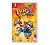 Pang Adventures Buster Edition Nintendo Switch