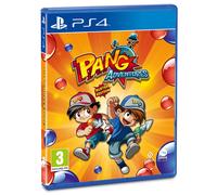 Pang adventures buster edition ps4