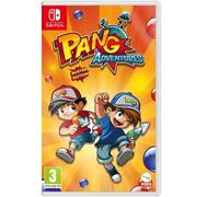 Pang adventures buster edition switch