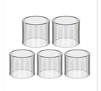 Pang-qingtian 5PCS Reemplazo Tubo Adecuado OFRF Engranaje RTA 2 4mm 2ml / 3.5ml (Color : Str 2ml, tamaño : Fit for OFRF Gear RTA 24mm)